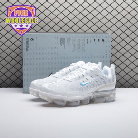 Nike Air VaporMax 360 Triple White CK9671-100 Unisex
