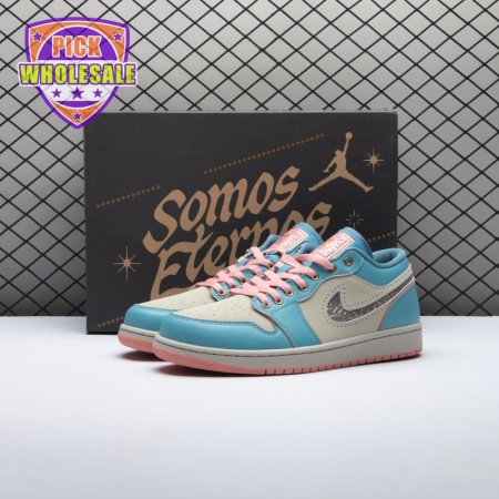 Jordan 1 Low SE Somos Eternos IM8120-464 Unisex