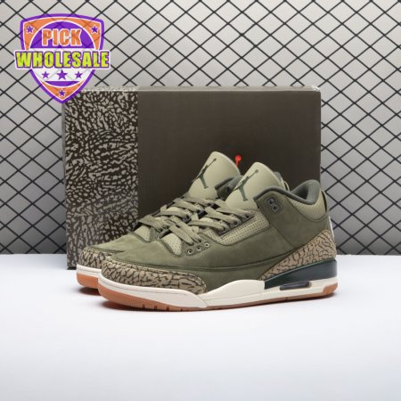 Jordan 3 Retro Family Affair DN3707-202 Unisex