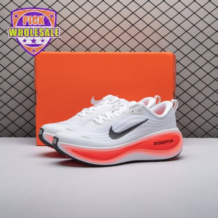 Nike Vomero Plus Extra Wide White Bright Crimson Black IH3251-100 Unisex