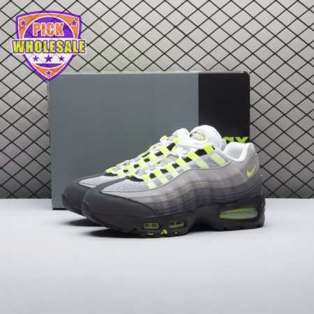 Nike Air Max 95 OG Big Bubble Neon (2025) HM4740-001 Unisex
