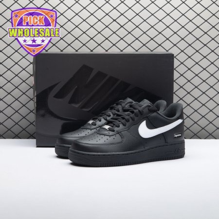 Nike Air Force 1 Low Black White CU9225-002 Men's