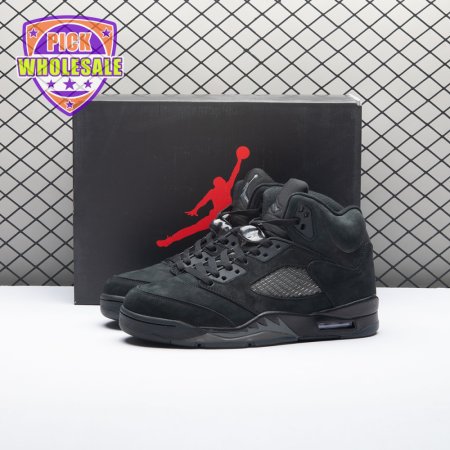 Air Jordan 5 "Black Cat" FZ2239-001 Men's