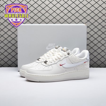 Nike Air Force 1 Box Logo IQ1119-011 Unisex