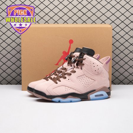 Jordan 6 Retro A Ma Maniere Smokey Mauve IF3103-200 Men's