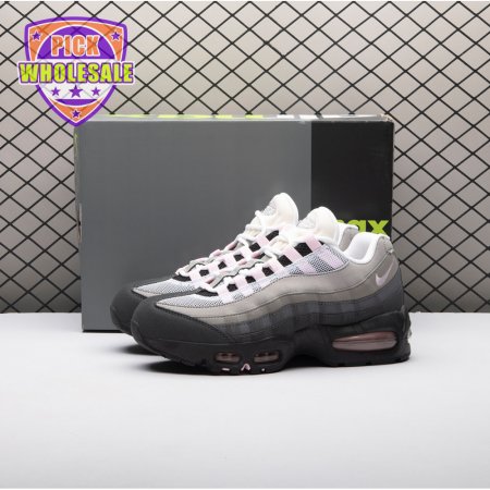 Nike Air Max 95 OG Big Bubble Pink Foam HJ5996-001 Unisex