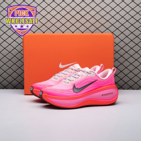 Nike Vomero Plus Hyper Pink Bright Crimson HV8154-604 Women's