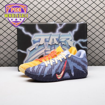 Nike Ja 3 Hustle & Flow HF2793-700 / HF2794-700 Men's