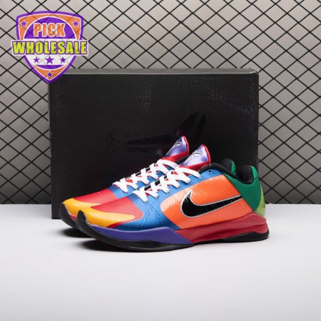 Nike Zoom Kobe 5 Protro Colorful DV1694-909 Men's