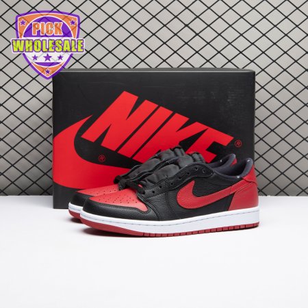 Jordan 1 Retro Low OG Banned IW6276-001 Unisex
