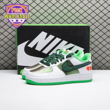 Nike Air Force 1 Low Ducks of a Feather University of Oregon Egg or Duck IU7613-100 Men's