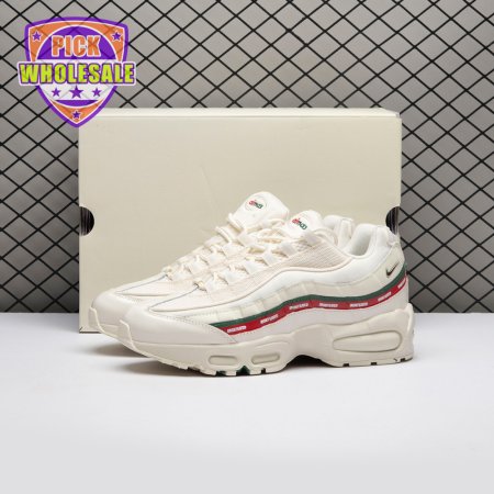 Nike Air Max 95 SP Undefeated Sail IB4453-100 Unisex