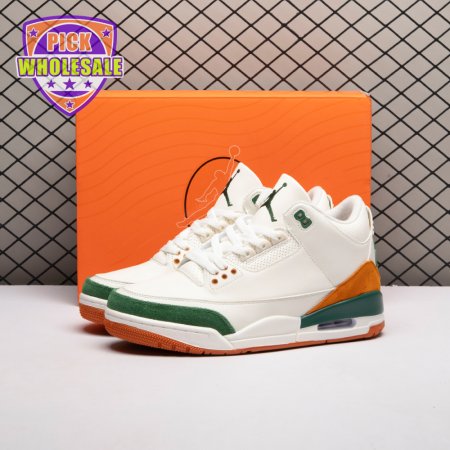 Air Jordan 3 Retro SP SoleFly Miami IF4491-100 Unisex