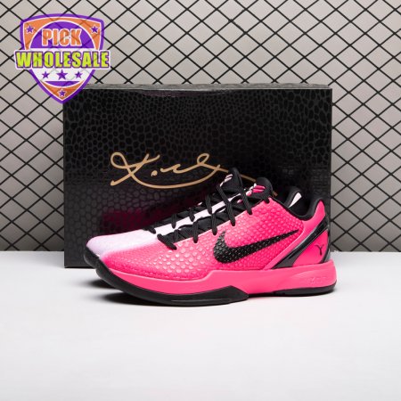 Caitlin Clark x Nike Zoom Kobe 6 Protro PE IQ9317-001 Men's