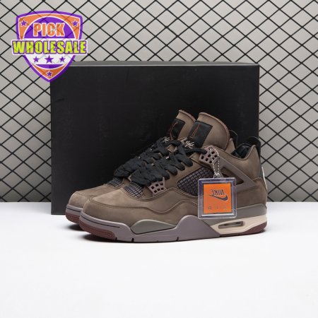Jordan 4 Retro SP A Ma Maniere Dark Mocha IF3102-200 Unisex