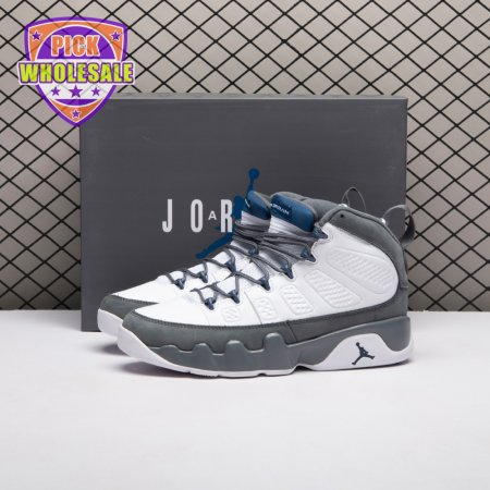 Jordan 9 Retro French Blue (2026) HV4794-100 Men's