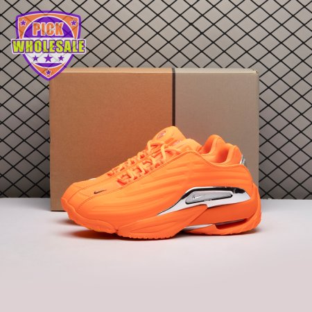 Nike Hot Step 2 Drake NOCTA Total Orange DZ7293-800 Men's